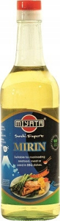 Ázijska kuchyňa - Miin prirodzene viazaný 500ml Miyata