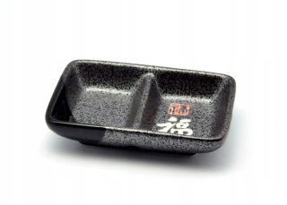 FU 11 x 8 cm 2-sekcia Bowl [6035068]