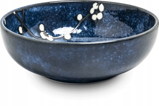Miska Hana Blue Ø 17,5 cm H 6 cm 6040845