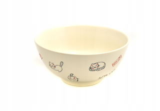 Happy Cat Ramen 800 ml Bowl [6030298]