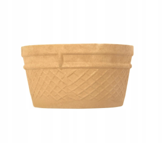 Millennium Bowl 350ml 575 PC Waffle Oblátky pre ICE