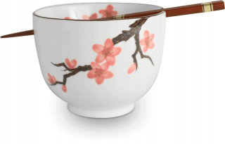 Soby misa s paličkami Soba Sakura Ø 13 cm H 1
