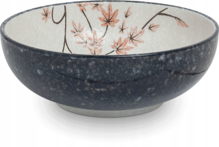 Japonská misa Maple Leaf Ø 15,5 cm H 5 cm