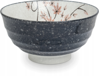 Japonská misa Maple Leaf do UDON Ø 17 cm H 8,7 cm