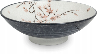 BOWL JAPUNKA PLATNOSTI Maple List Ø 24 cm H 7,5 cm