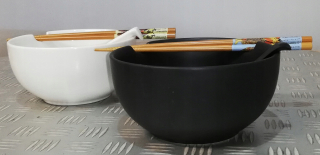Ramen Bowl, Udon Set + lyžica a paličky