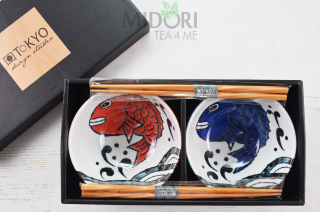 TOKYO Design Studio Bowl - Set, Snapper Bowl
