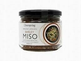 Miso Barley Barley Bio 300g Clearspring