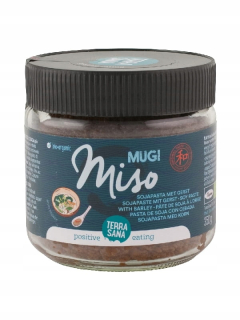 Japonska kuchyňa - Miso Muga Bio 350 g Terrasana