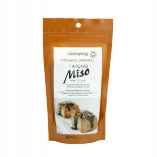 Japonska kuchyňa - MISO HATCO BIO 300 G CLEARSPRING