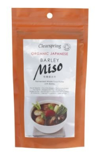 Japonska kuchyňa - Miso Barley Bio 300 g
