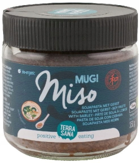 MISO MUGA SOY PASTE S BIO 350 G Jačmeňa