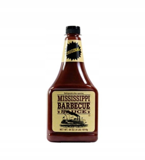 Mississippi grilovanie omáčky 1814 g