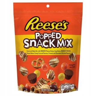 MIX Reese's POPPED SNACK MIX 226G