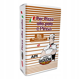 MIX PIZZA MOUNDA PILY E PINESA 10KG IAQUNE