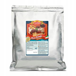 MIX Fried Fungi 700 g Castellani 5180
