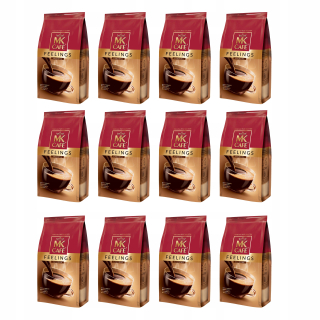 Káva mletá - MK Cafe Káva Feelings 250g x 12 ks