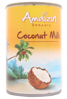 Bio Amaizin 400ml kokosový mlieko