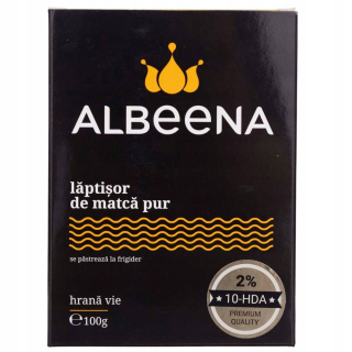 BEE MLIEKOU 100% ČISTOSTI 100G