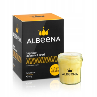 Bee Milk 100% Čistota 60 g