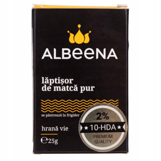 MLECZKO BEES ALBEED 25 g