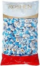 Mliečne karamelové cukríky Roshen Milky Splash 1 kg