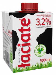 Pinted mlieko 3,2%, 0,5 l