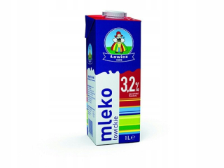Mlieko poistného, UTH, 3,2%, 1L