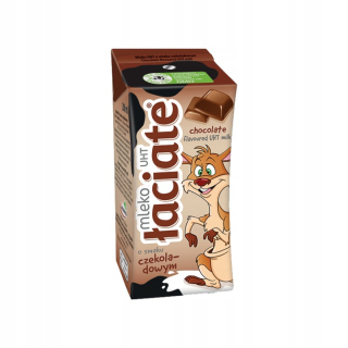 Mlieko Paw 12x UHT 200ml čokoládové mlieko