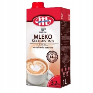 Milkovita Milk 3,2% Dodávka Varšava 12 litrov