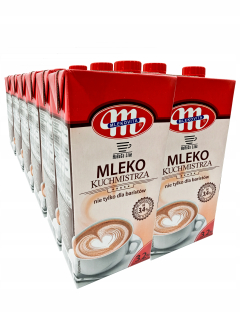 Milkovita Milkovita UHT 3,2% 12x1L BARISTA