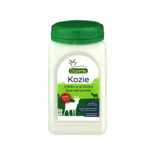 Kozie mlieko v prášku 200g - Danmis