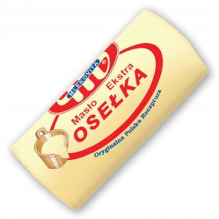 Mlekovita Extra maslo 82 tukov brúsny kameň 500g