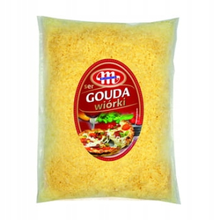 Mlekovita Cheese Gouda Chiski 1KG