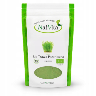 Mladá pšenica BIO MIELONA 500G NATVITA