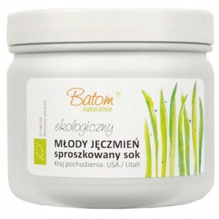 Mladý jačmeňový džús práškový baom 100g