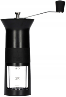 Bialetti Macinacaffe čierna brúska