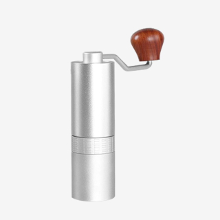 Handball Grinder Silver