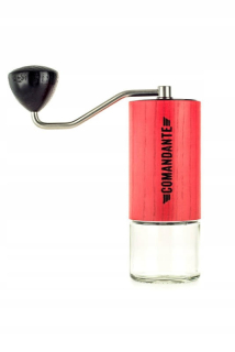 Handball Comandante C40 MK3 Nitro Blade Red