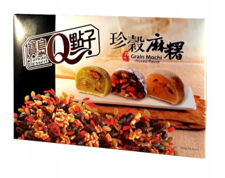 Ázijska kuchyňa - Mochi Rice Balls Mix Bacalowe 300 g