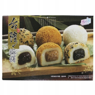 Mochi, Rice Cookies - rôzne typy 450g