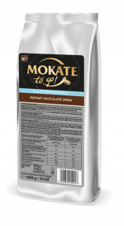 Cappuccino - Kapučíno - Mokate čokoláda hrúbka ísť 1 kg