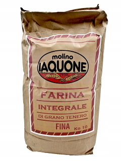 Molino FARINA CELÉ ZRNO pšeničná múka 10 kg