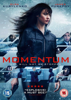 Mexická kuchyňa - Momentum [DVD]