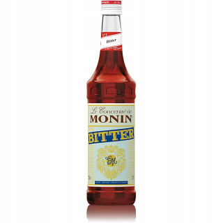 Monin Bitter - Bitter Koncentrát - Aperol 0.7ltr