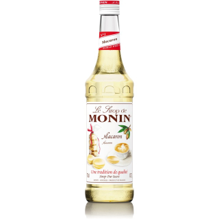 Monicle Macaroni Cookies 0,7 l Barman Sirup