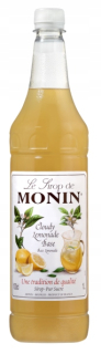 Monin Zamračená limonáda MIX BASE pre limonádu 1l