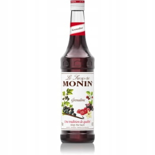 Monin Grenadín - Grenadínový sirup 0,7l