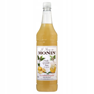 Monin Koncentrát Limonácia Zamračená limonáda 1 liter