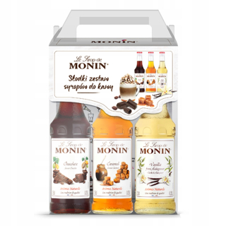 MIX MIX PRE KÁVU MAXI SET 3X250 ML
